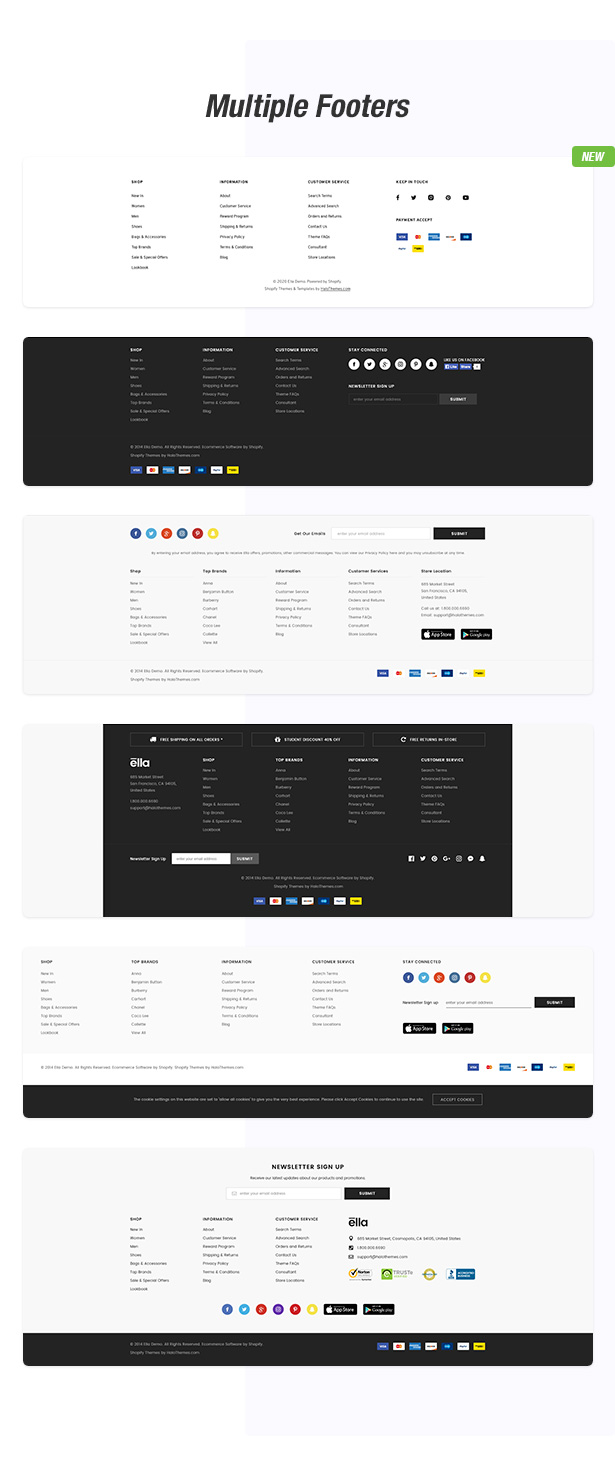 ELLA Responsive Shopify Template