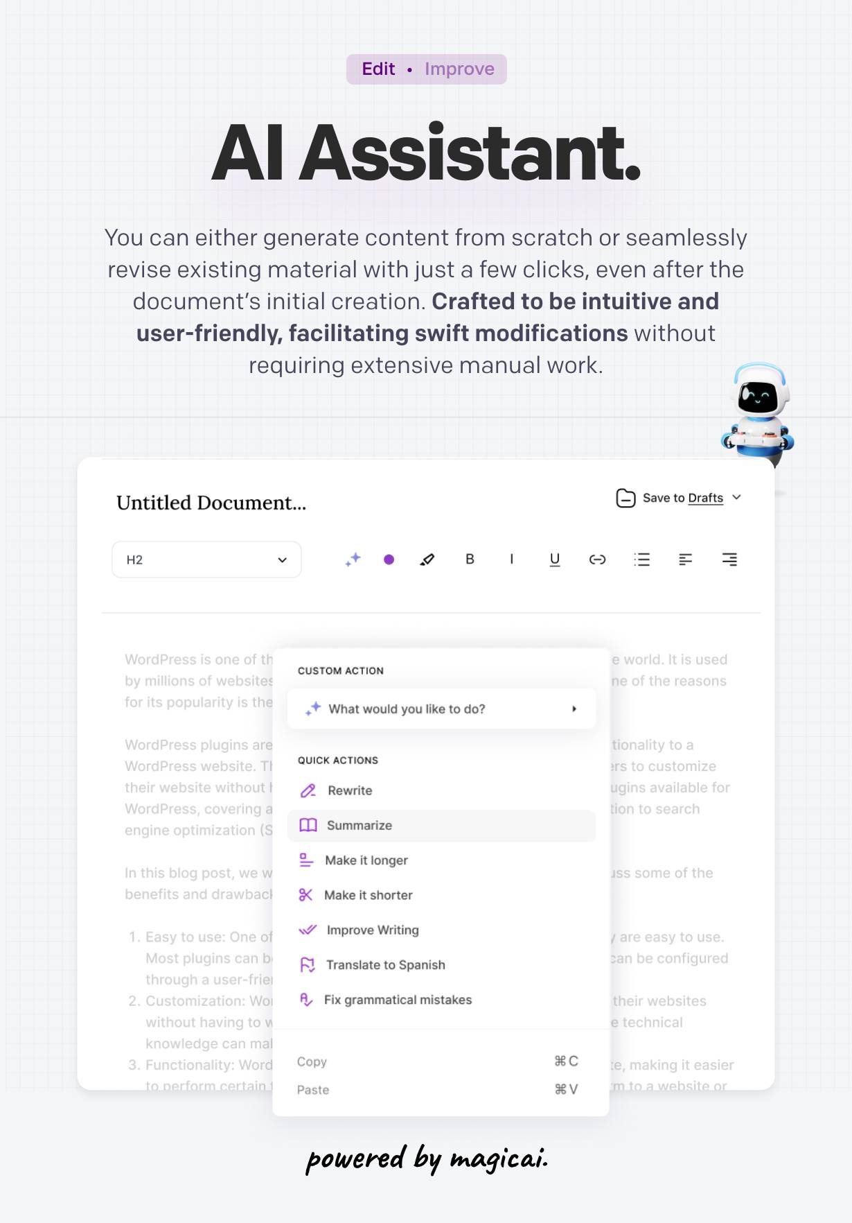MagicAI - OpenAI Content, Text, Image, Video, Chat, Voice, and Code Generator as SaaS - 44