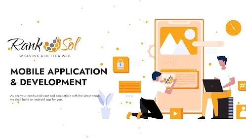 Ranksol Android Application's Development Available At Google Playstore