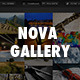 Nova Gallery - Responsive HTML5 Multimedia Gallery - CodeCanyon Item for Sale