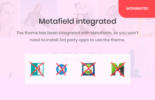 Ap Twices All-in-one eCommerce Shopify Theme - Metafield integrated