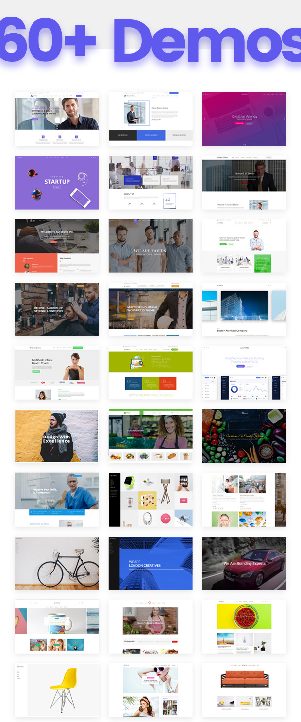 Apress -  Responsive Multi-Purpose Theme - 24