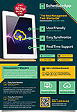Web App Tech business flyer Template