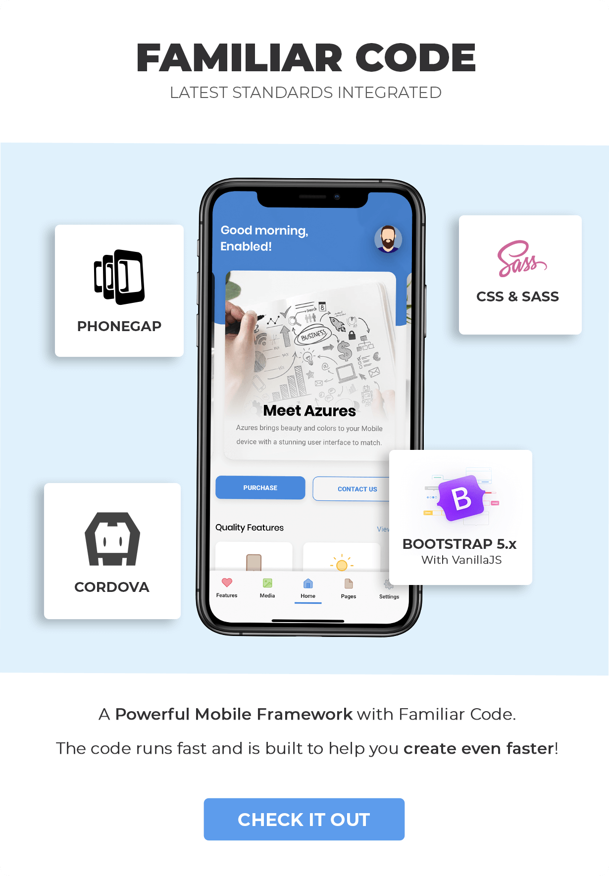 Azures Mobile | PhoneGap & Cordova Mobile App - 11