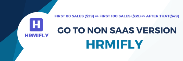 Hrmifly – Complete HR Management System