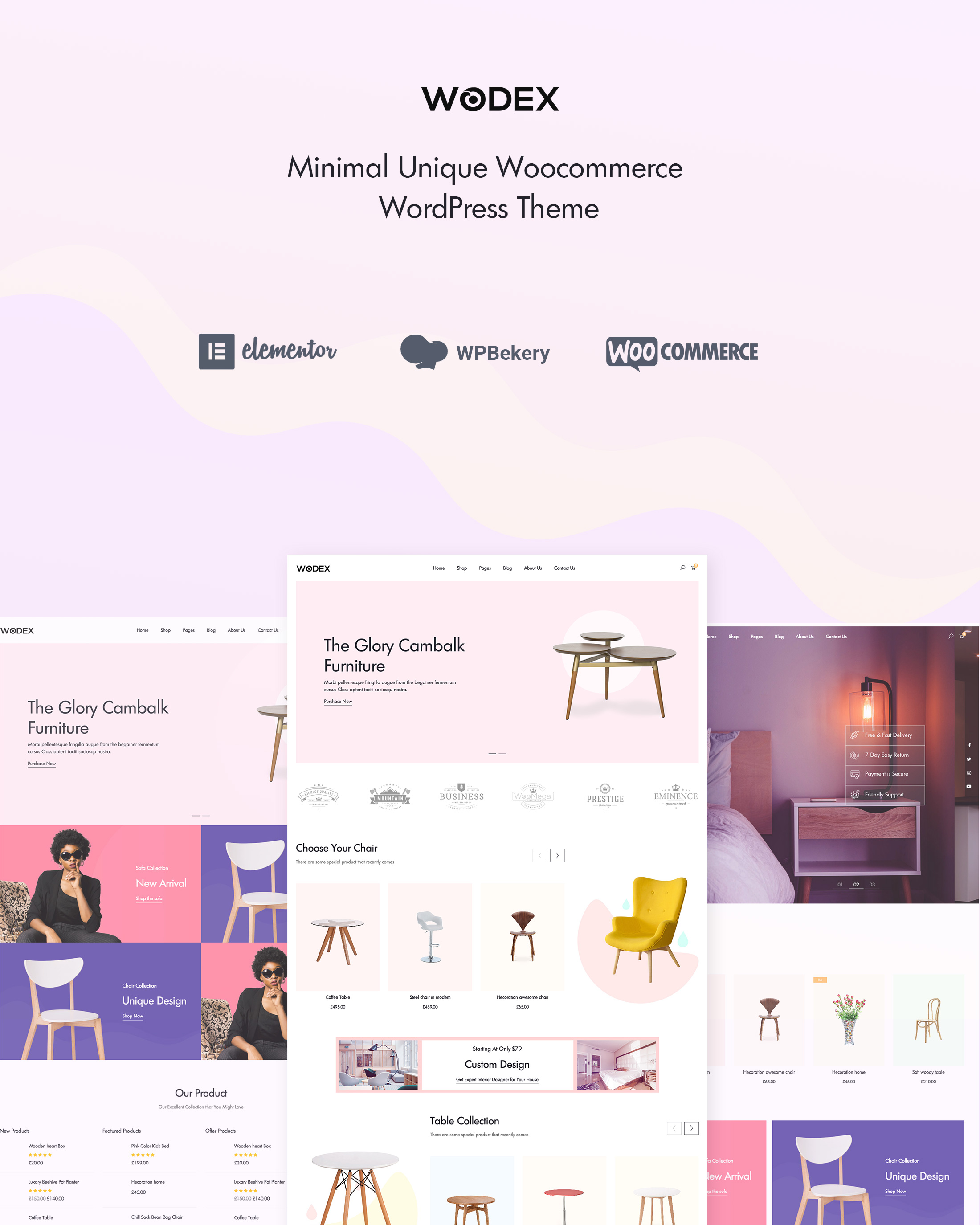 wodex WooCommerce theme