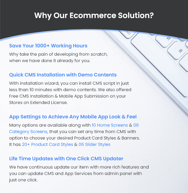 Best Ecommerce Solution with Delivery App For Grocery, Food, Pharmacy, Any Stores / Laravel + IONIC5 - 9
