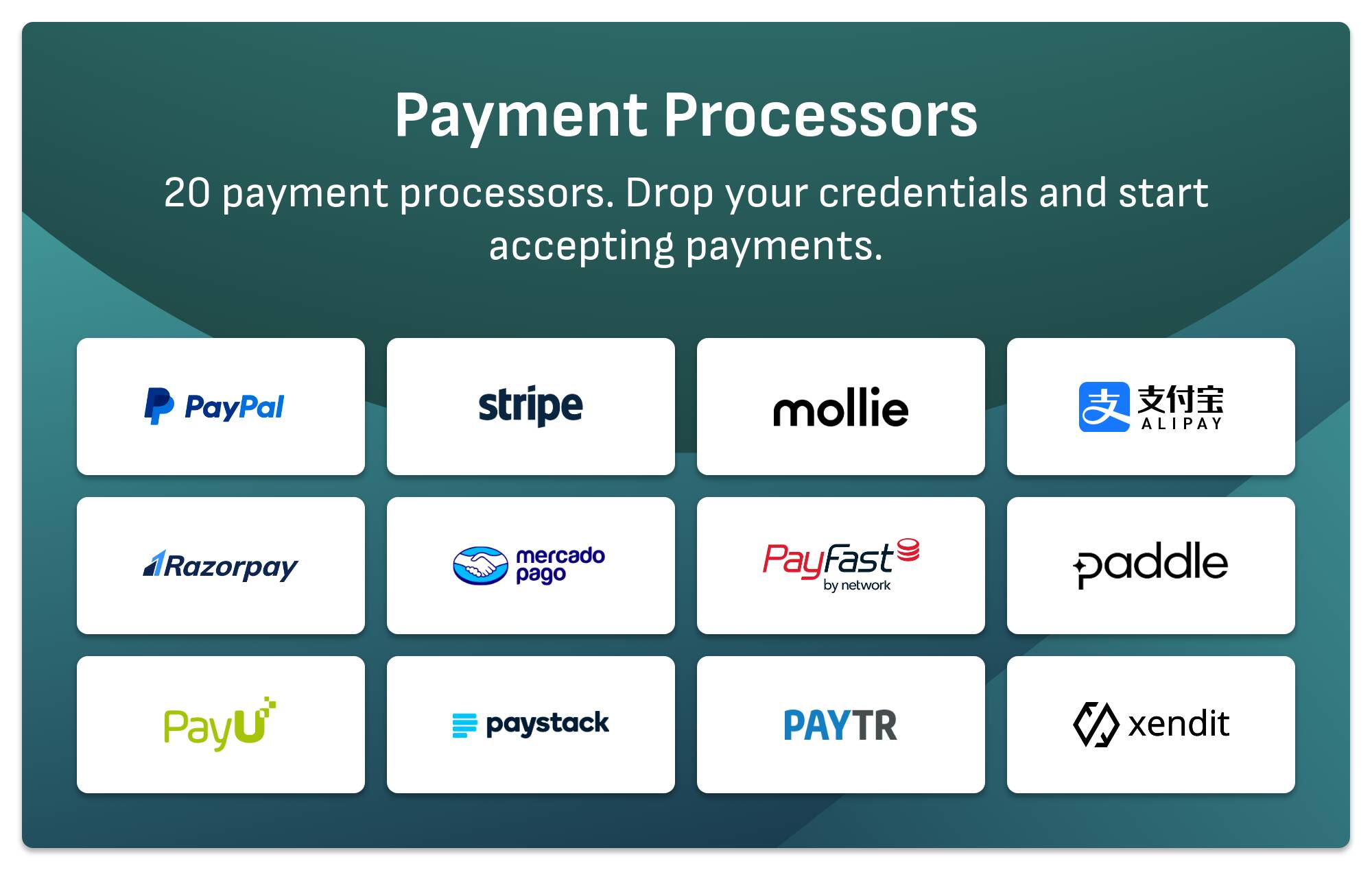 QR Code Generator BioLinks vCard SaaS Extended License - Payhip