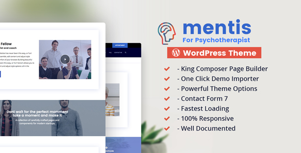 Rushmore-Academic Driven  Multipurpose Template - 3