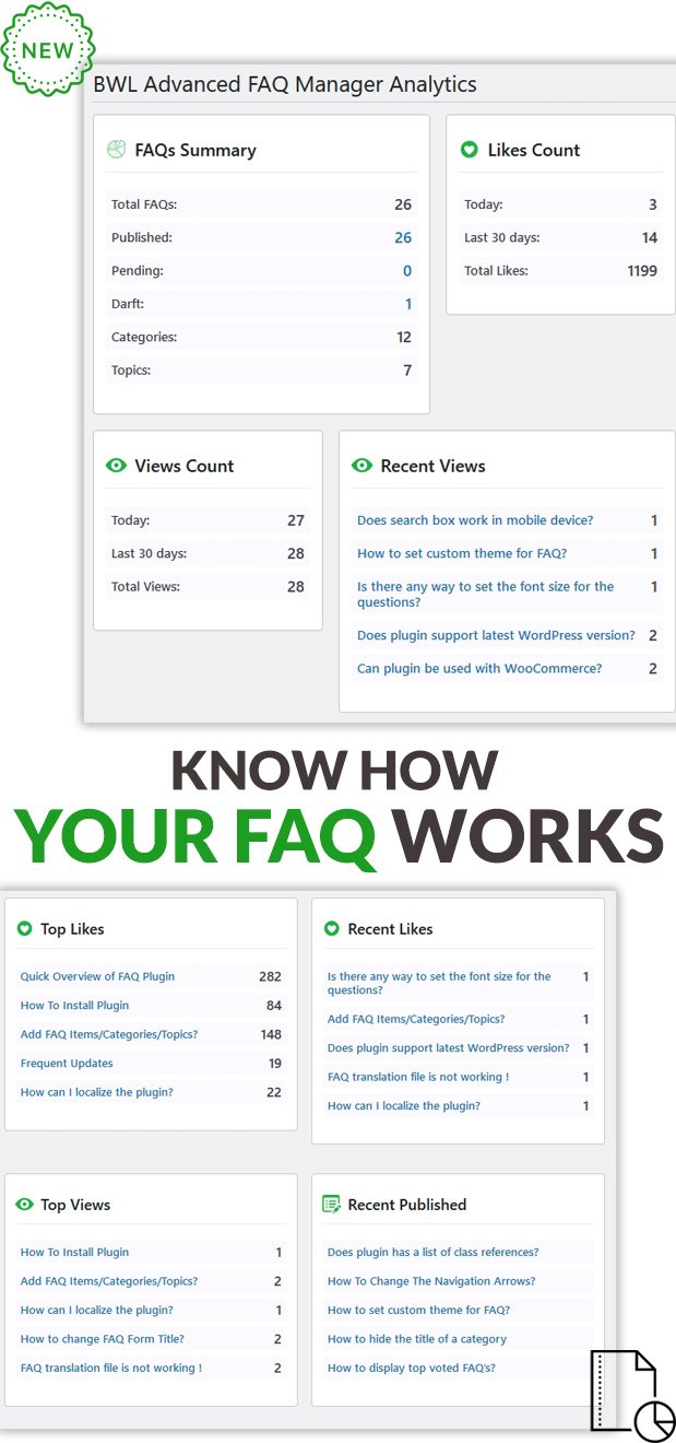 BWL Advanced FAQ Manager - 5