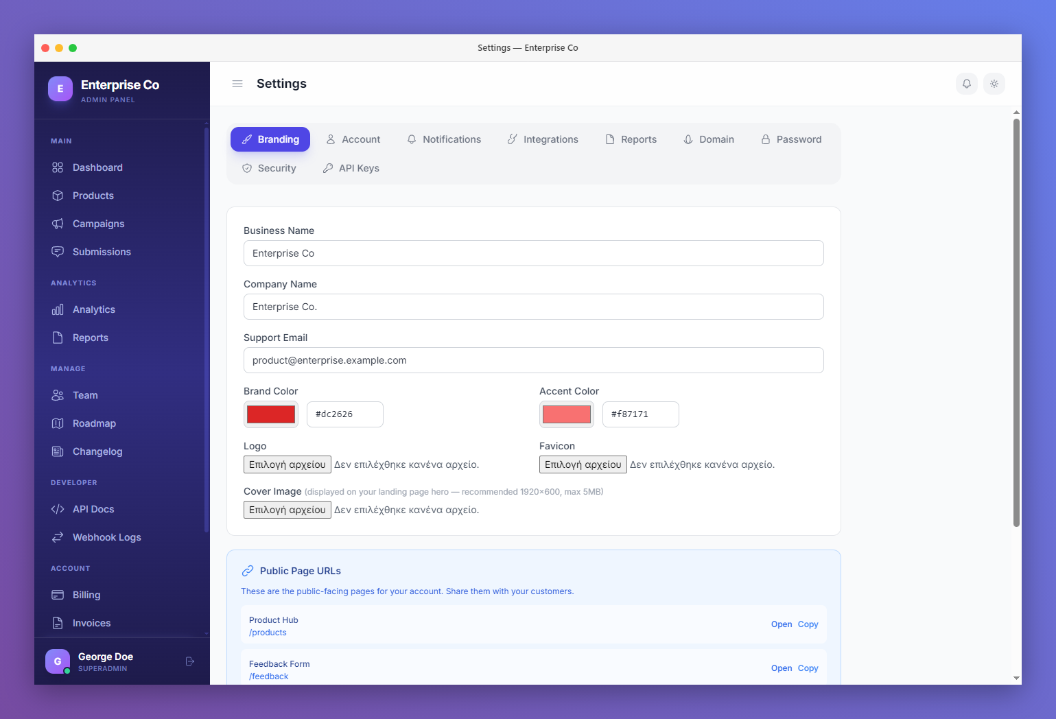 FeedbackPulse SaaS - Customer Feedback Platform - 19