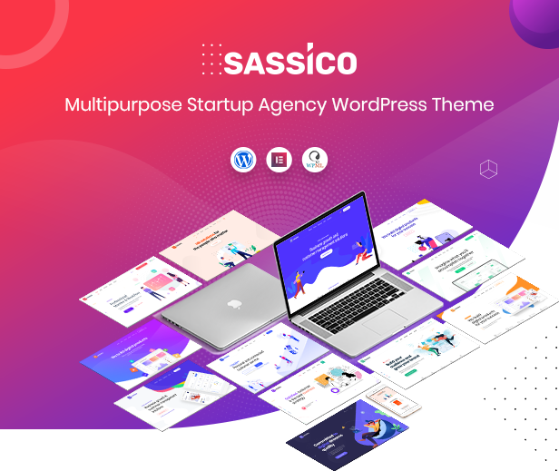 Sassico WordPress 主题