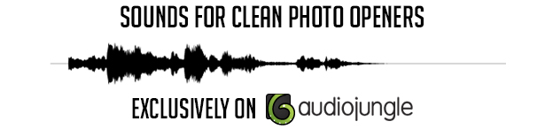 Clean Photo Openers - Logo Reveal - 9