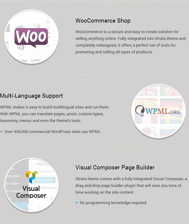 Strata - Professional Multi-Purpose Theme - 3