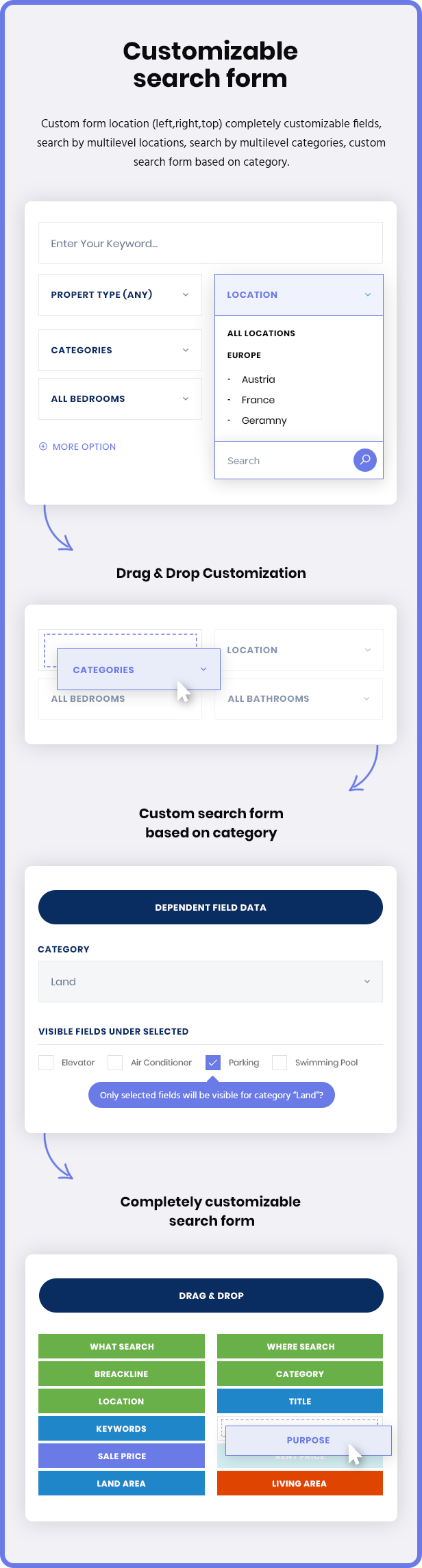 Selio - Real Estate Directory - 5