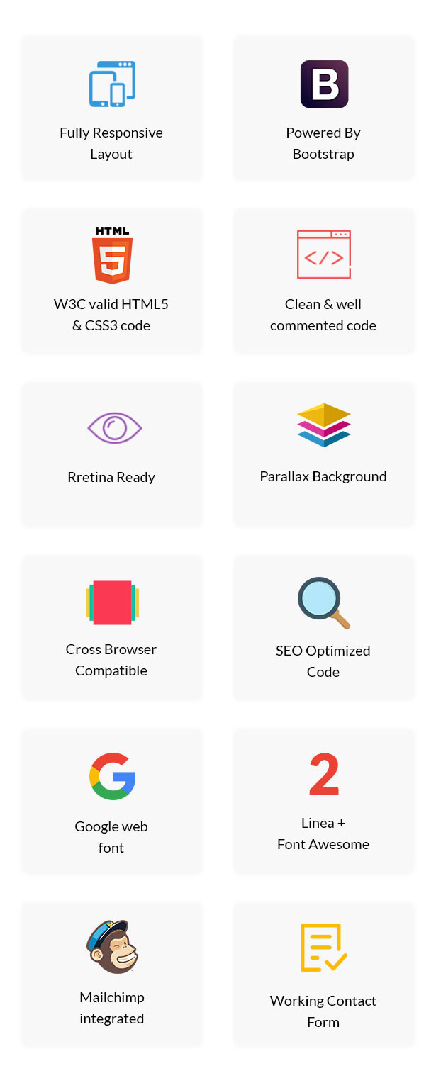appa landing page