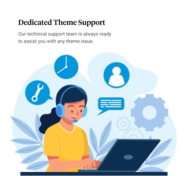 Villax - Villa & Vacation Rentals WordPress Theme - Dedicated Theme Support