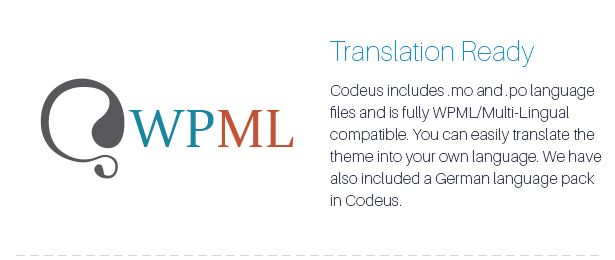 Codeus — Multi-Purpose Responsive WordPress Theme - 36