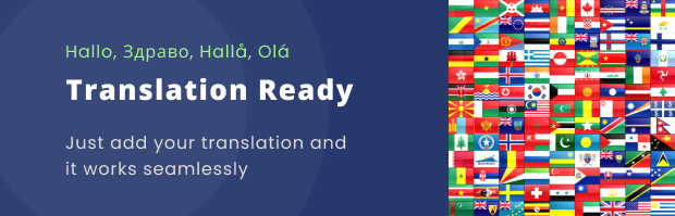Multilanguage Theme | Adri - Business and Consulting WordPress Theme