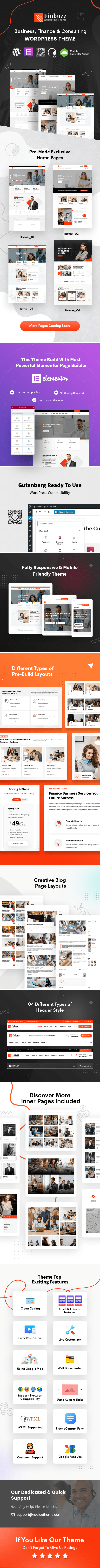 Business WordPress Theme