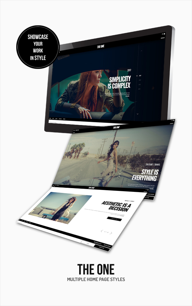 The One Responsive