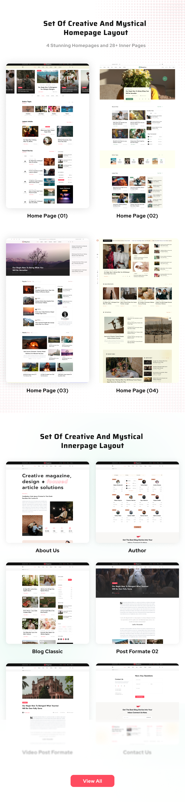 Blogxton - Modern Blog & Magazine WordPress Theme - 2