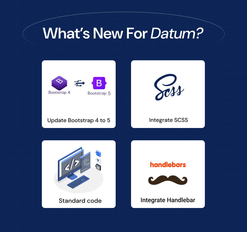 CRM Admin Dashboard Template | Datum | Iqonic Design
