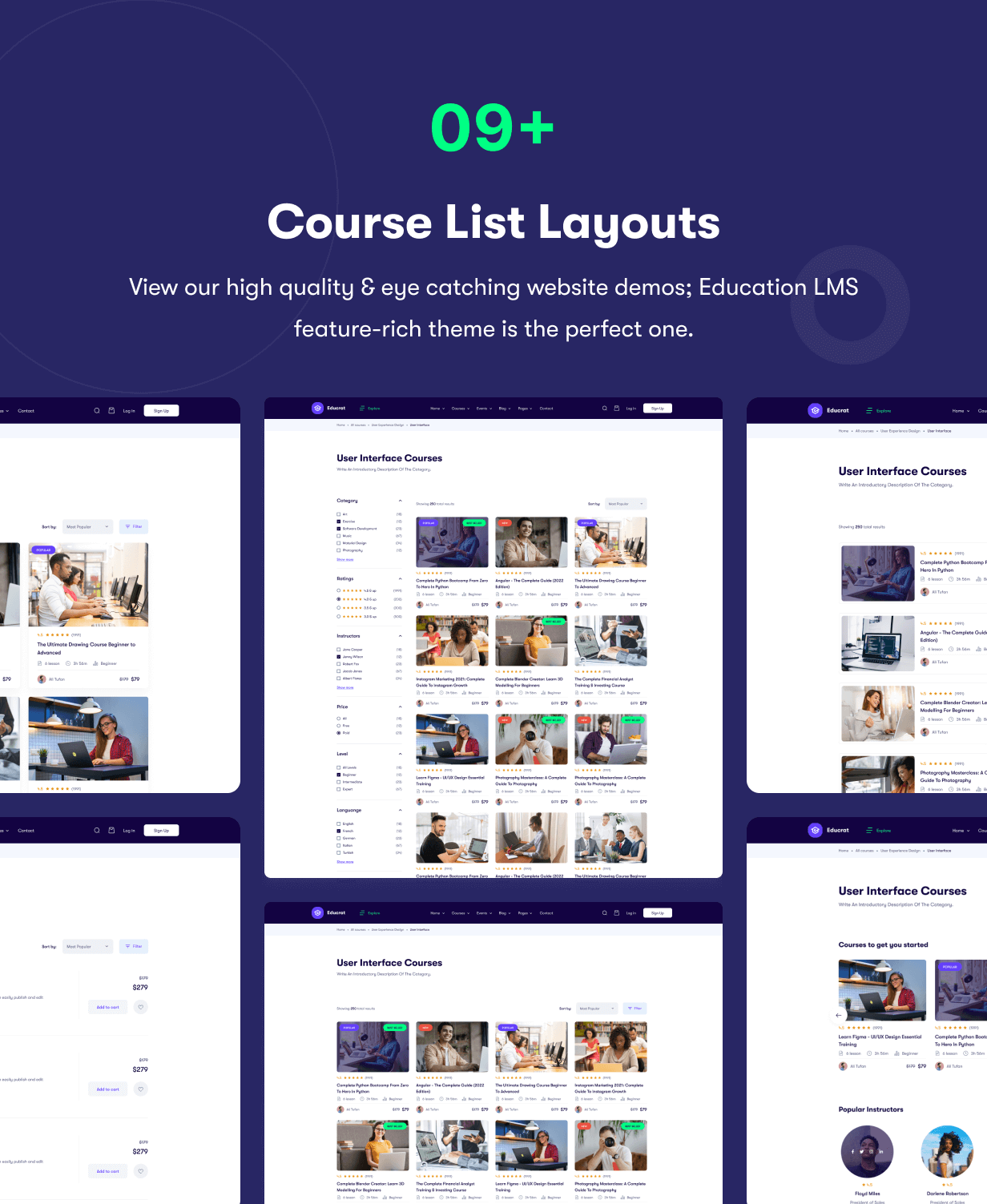 education lms nextjs