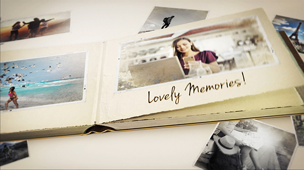 Book Of Memories - 4