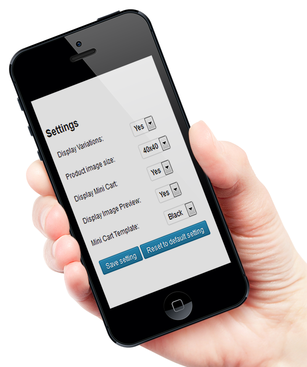 WooCommerce Quick Order One Page Shop - 18