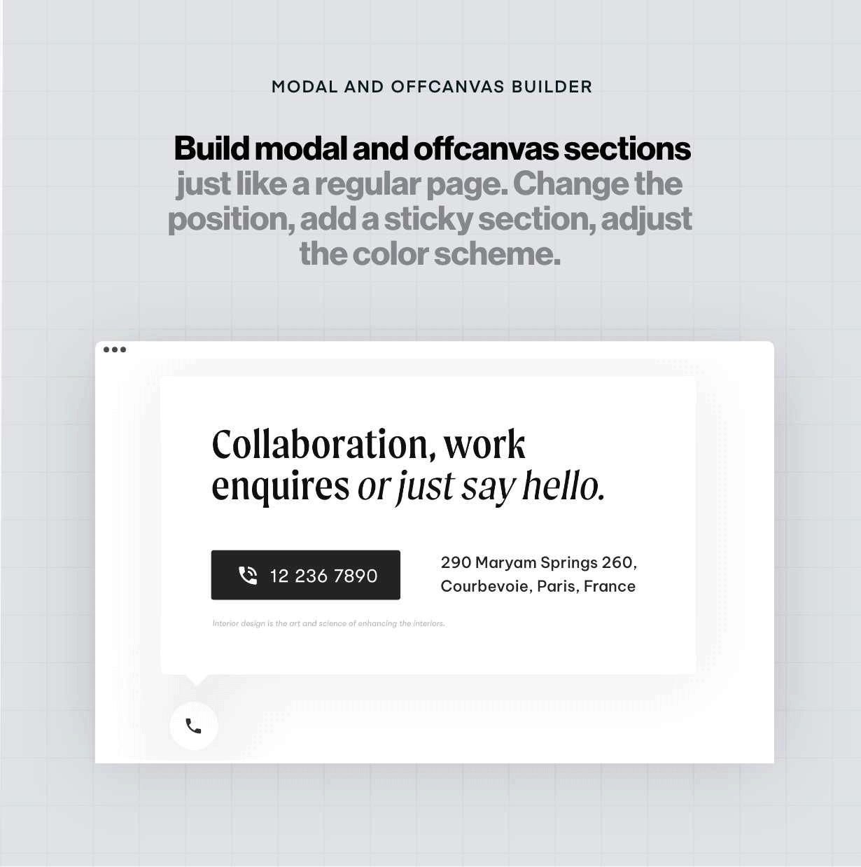 ArcHub - Architecture and Interior Design WordPress Theme - 6