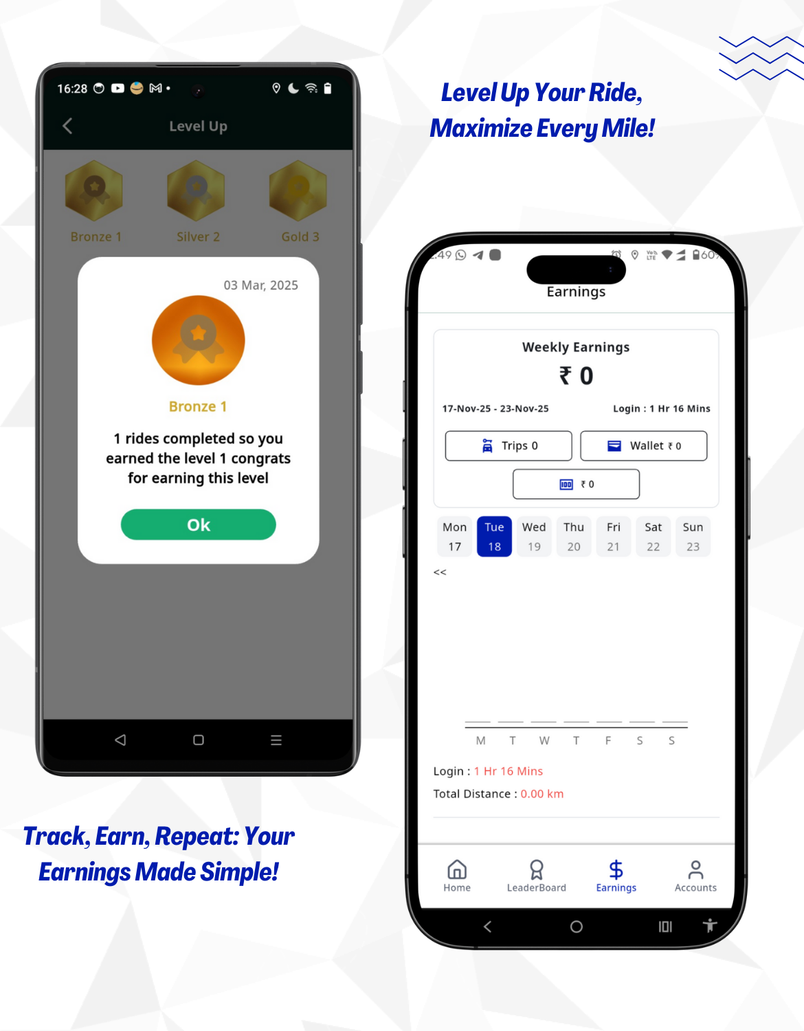 Restart  Taxi & Delivery- Perfect Taxi Solution with Parcel Delivery - 29