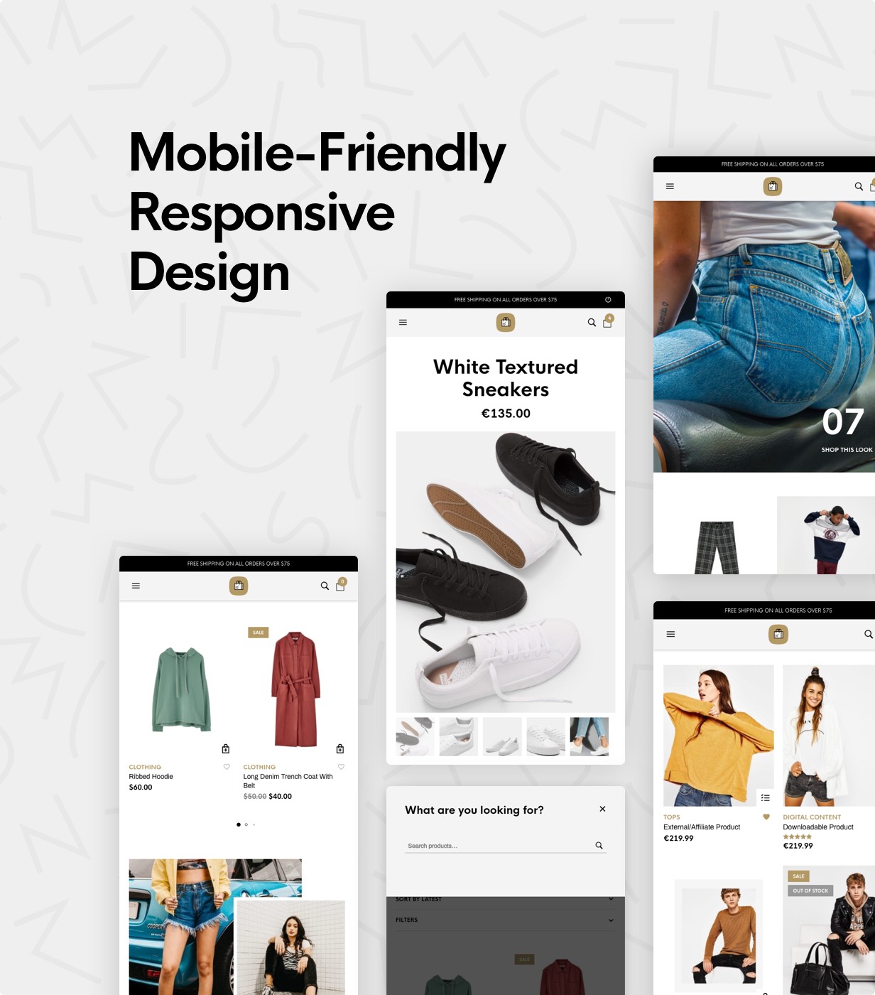 The Retailer - Tema WooCommerce Premium GRÁTIS (por tempo limitado) - 8