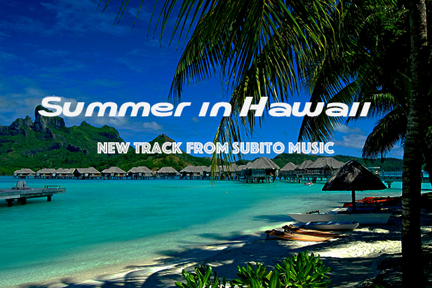  Summer in Hawaii