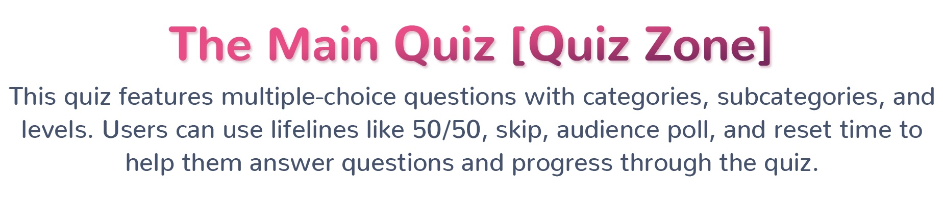 Elite Quiz - Trivia Quiz | Quiz Game - Flutter Full App + Admin Panel - 16
