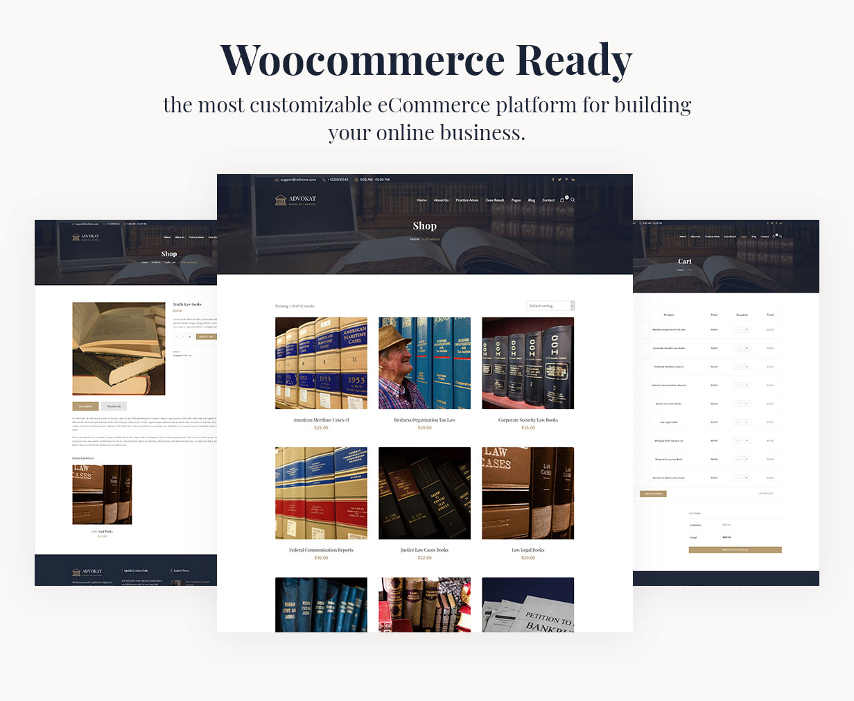 Woocommerce Themes