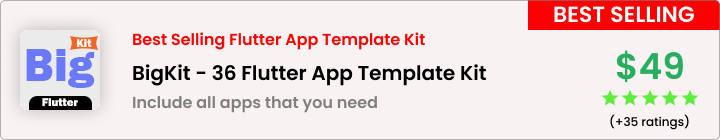 Money Management App Template in Flutter | Finance App Template in Flutter | MoneyTracker - 14