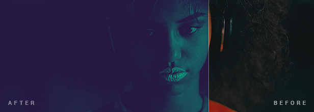 Montage Presets for Premiere Pro | Transitions, Titles, Effects, VHS, LUTs & More - 212