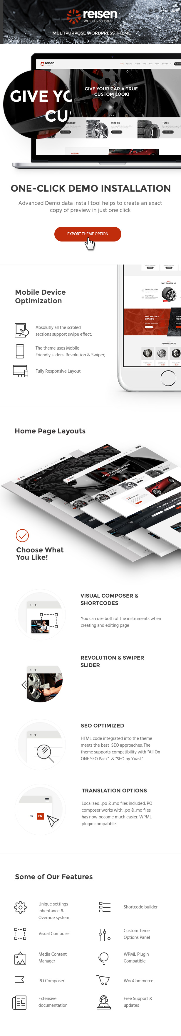 Features