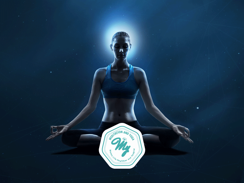Meditation and Yoga | Multipurpose PSD Template - 2