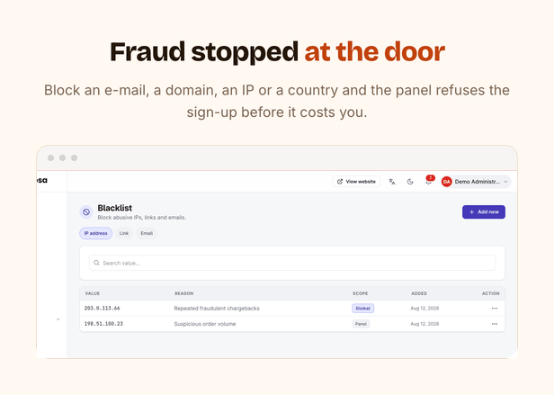 RedFamosa - SMM Panel With Omnichannel CRM & Reseller SaaS - 35