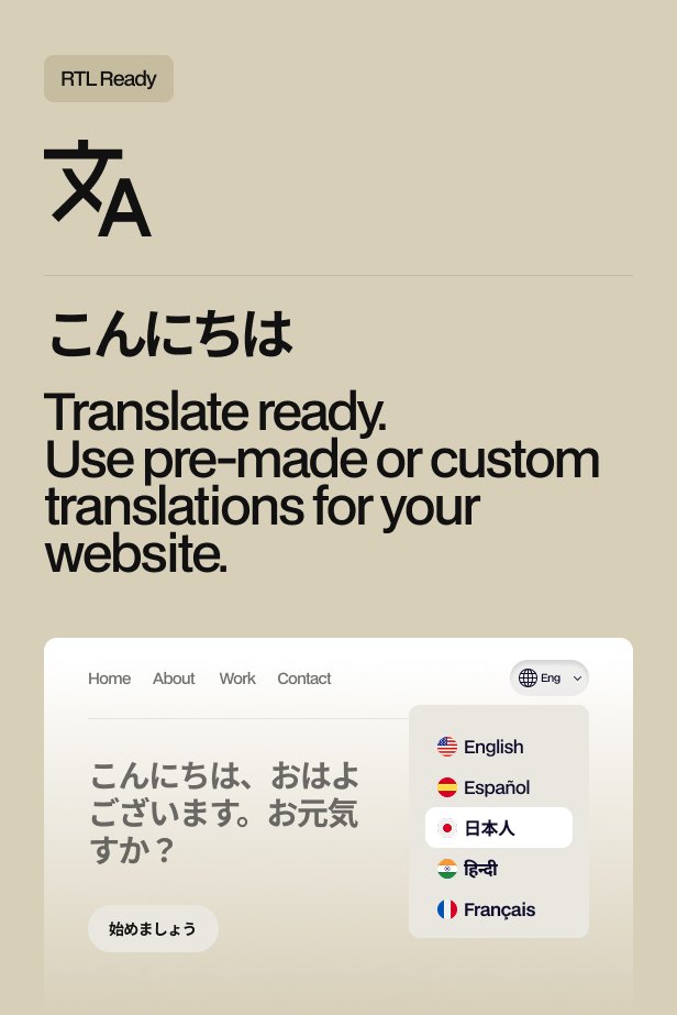 Redox - Creative Agency Portfolio WordPress Theme - 12