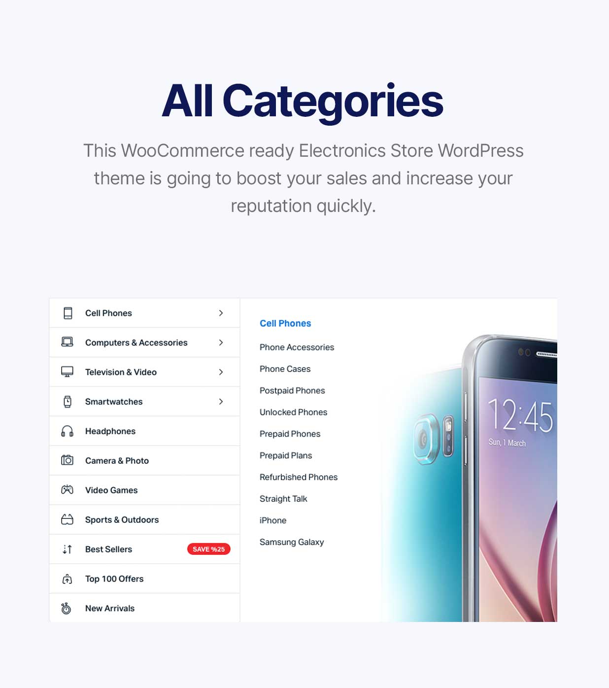 Machic - Electronics Store WooCommerce Theme - 6
