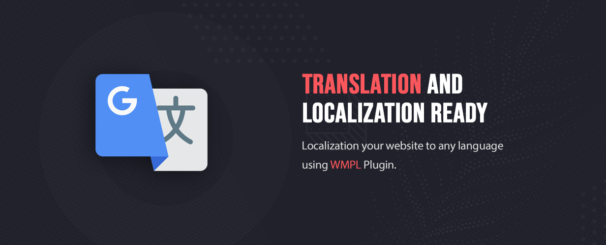 Charity WordPress Theme