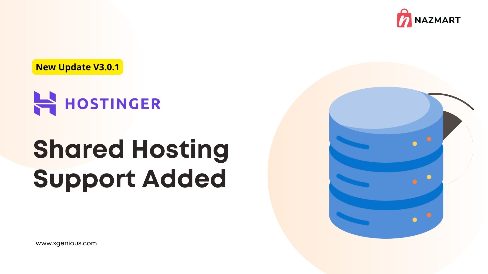 Nazmart – Multi-Tenancy eCommerce Platform (SAAS) - 2