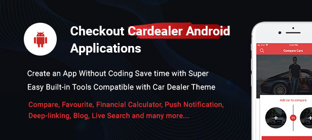Car Dealer - Automotive Responsive WordPress Theme - 7