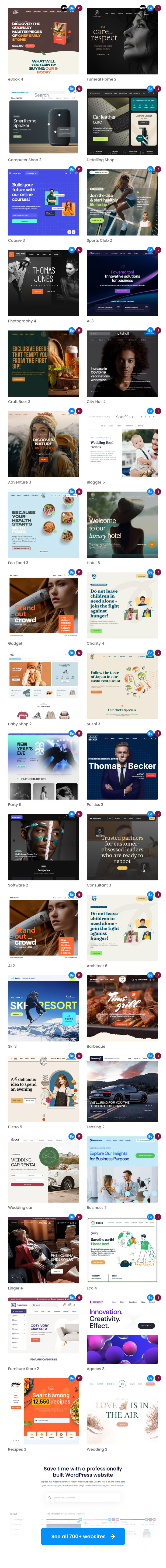 Betheme | Responsive Multipurpose WordPress & WooCommerce Theme - 27