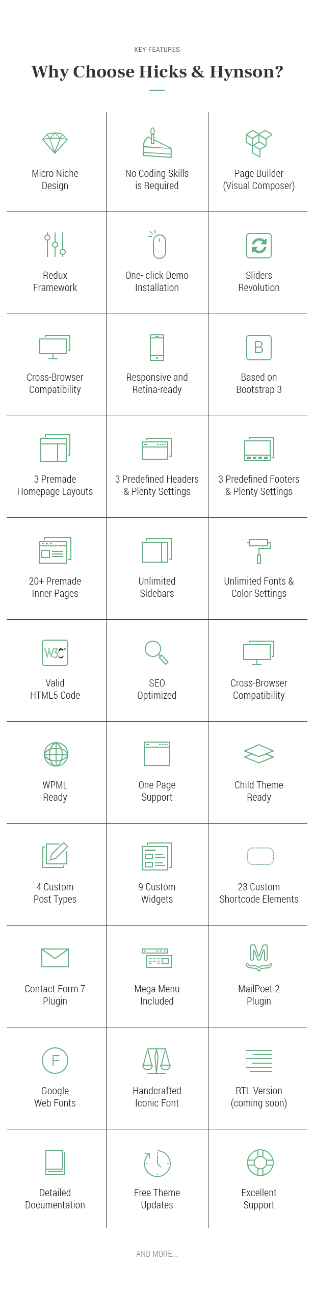Law and Attorney WordPress Theme