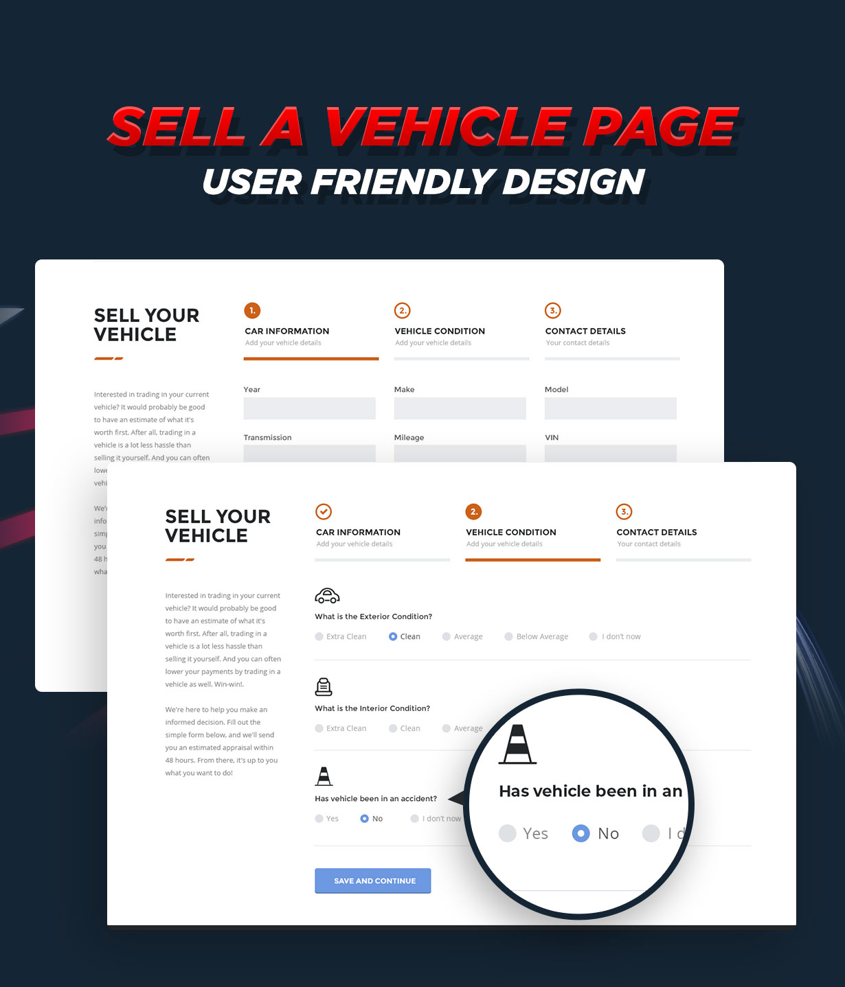 Motors - Car Dealer, Rental & Listing WordPress theme - 15