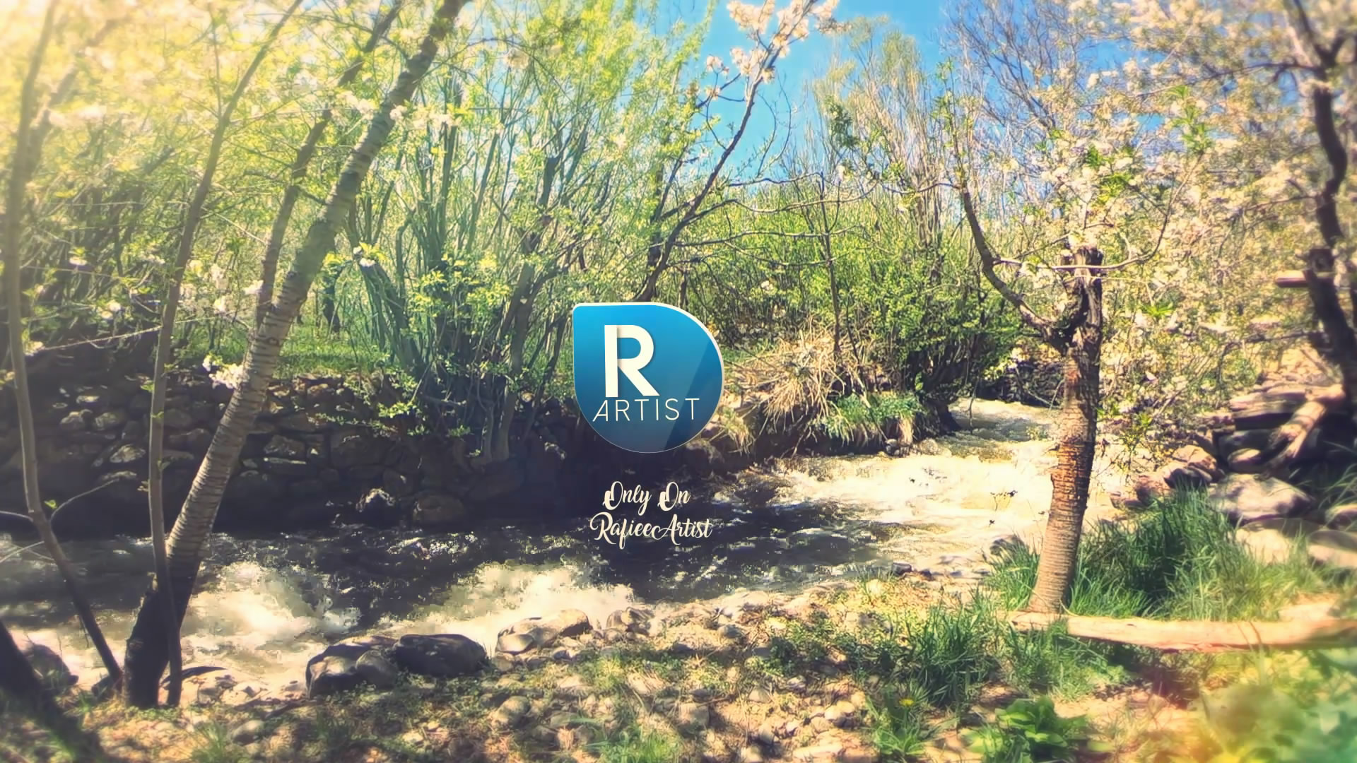 Spring Wedding Slide - 10